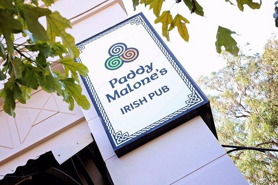 Paddy Malone's Irish Bar & Restaurant
